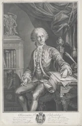 Aleksander count Belozersky-Belozersky