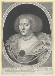 Amalie Gravin van Solms-Braunfels