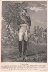 Andre Duc de Rivoli Prins d