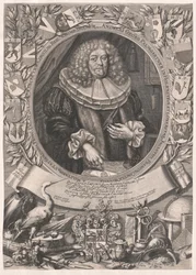 Andreas Georg Paumgartner van Holenstein en Lonnerstadt
