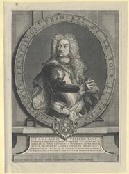 Anselm Franz graaf Thurn en Taxis