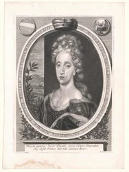 Aartshertogin van Oostenrijk Antonie