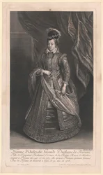 Aartshertogin van Oostenrijk Johanna