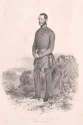 Aartshertog van Oostenrijk (1817-1895) Albrecht