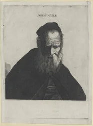 Aristoteles (afdrukken)