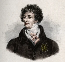 Armand Emmanuel du Plessis, hertog van Richelieu, Frans politicus.