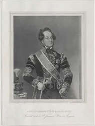 Augustus graaf Lobkowitz