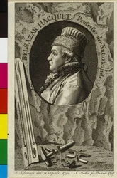 Balthazar Hacquet de La Motte