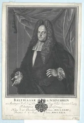 Balthazar Schnurbein von und zu Meitingen