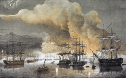 Bombardement op Algiers