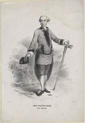 Cajetan graaf Sauer