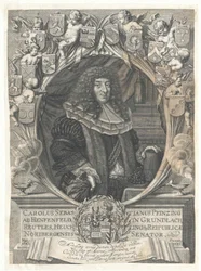 Carl Sebastian Pfinzing uit Henfenfeld
