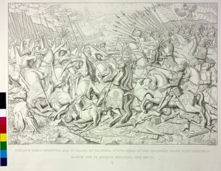 Cavaleriegevecht
