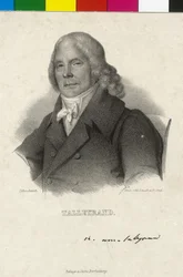 Charles Maurice hertog Talleyrand-Perigord