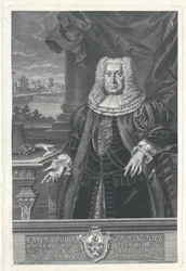 Christoph Godfried Peller van Schoppershof zu Kastenreuth