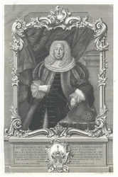 Christoph Wilibald Harsdoerfer uit Enderndorf