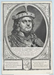 Graaf van Holland Floris II