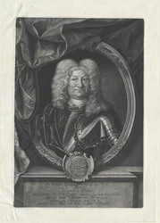 Graaf van Nassau-Saarbrücken Friedrich Ludwig