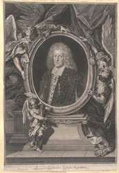 Graaf palts-Neuburg Alexander Sigismund