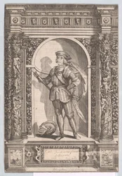 Graaf van Zollern Eitel Frederik II