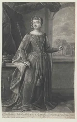 Gravin van Holland Margaretha