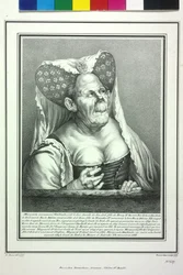 Gravin van Tirol Margaretha Maultasch