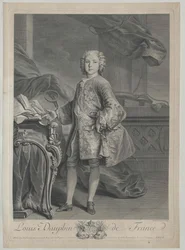 Kroonprins van Frankrijk Ludwig