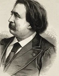 Dore, Paul Gustave (1832-1883). Romantiek. Gravure