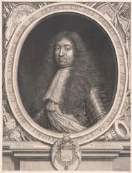 Hertog van Chaulnes Albert d