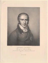 Hertog van Braunschweig-Oels Friedrich Wilhelm