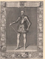 Hertog van Guise Franz I van Lotharingen