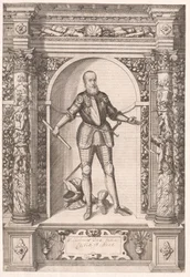Hertog van Juelich Cleves-Berg Wilhelm