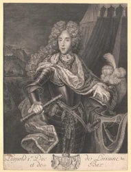 Hertog van Lotharingen Leopold