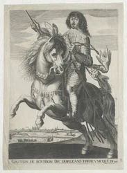 Hertog van Orléans Gaston