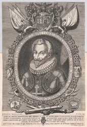 Hertog van Savoye Karel Emanuel I