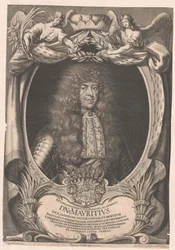 Hertog van Saksen-Zeitz Moritz