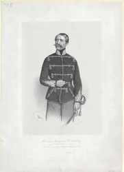 Hertog van Württemberg Alexander