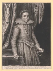 Keurvorst Frederik V.