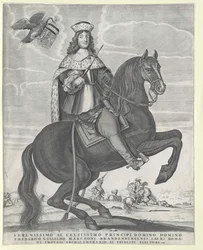 Elector of Brandenburg (1620-1688) Frederick Wilhelm