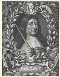 Keuzevorst van Brandenburg Frederik Willem