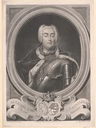 Keurvorst van Saksen Frederik August II