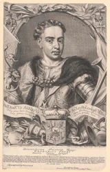 Keurvorst van Saksen Frederik August I