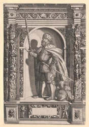 Keurvorst van Saksen Johann Frederik I