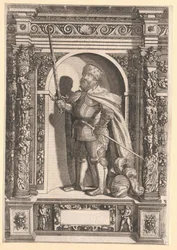 Keurvorst van Saksen Johann Frederik I