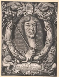 Keurvorst van Saksen Johan George II