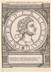 Keizer Frederik II