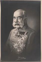 Keizer van Oostenrijk Franz Joseph I