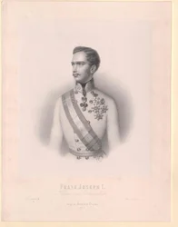 Keizer van Oostenrijk Frans Jozef I
