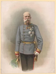 Keizer van Oostenrijk Frans Jozef I