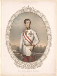 Keizer van Oostenrijk Frans Jozef I